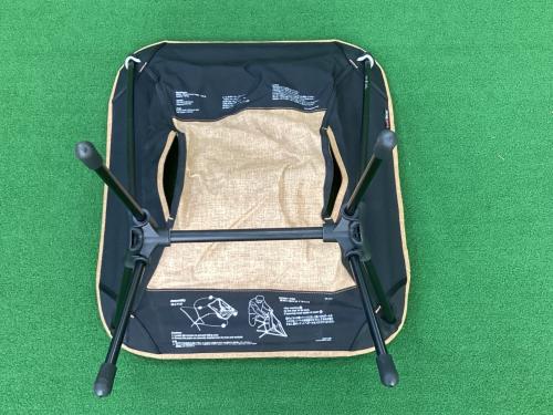 Helinox (ヘリノックス) アウトドアチェア ブラウン チェアワンホーム