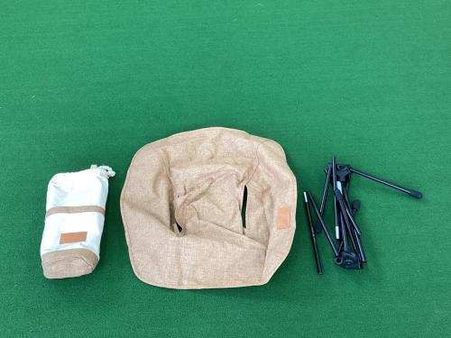 Helinox (ヘリノックス) アウトドアチェア ブラウン チェアワンホーム