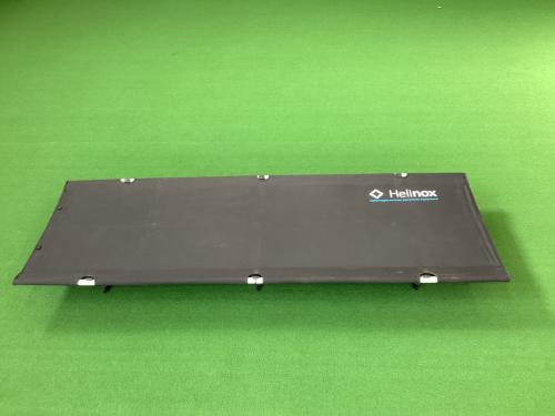 Helinox (ヘリノックス) コット ブラック コットワン