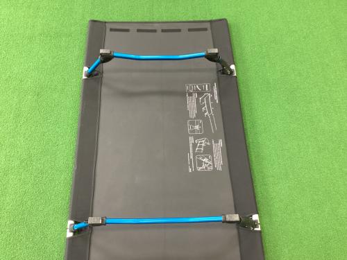 Helinox (ヘリノックス) コット ブラック コットワン