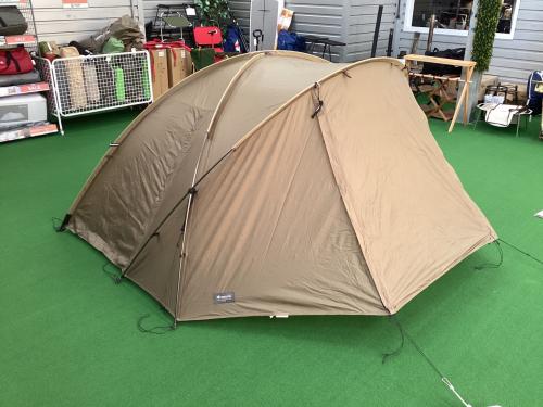 Snow peak (スノーピーク) ソロテント SSD-712 ミニッツドームPro.Air1