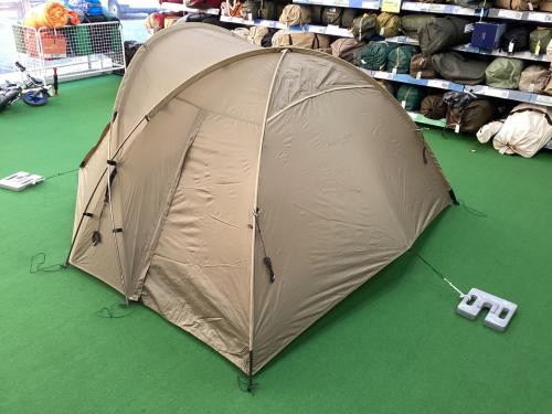 Snow peak (スノーピーク) ソロテント SSD-712 ミニッツドームPro.Air1