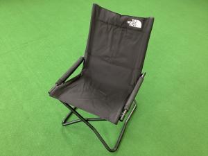 THE NORTH FACE (ザ ノース フェイス) アウトドアチェア NN31705 ブラック TNFキャンプチェア
