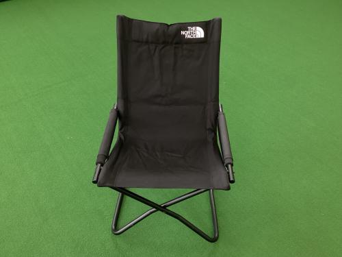 THE NORTH FACE (ザ ノース フェイス) アウトドアチェア NN31705 ブラック TNFキャンプチェア