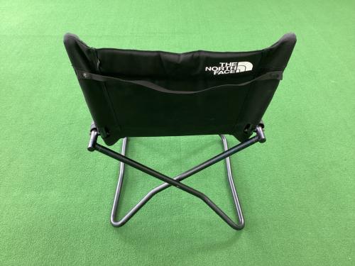 THE NORTH FACE (ザ ノース フェイス) アウトドアチェア NN31705 ブラック TNFキャンプチェア