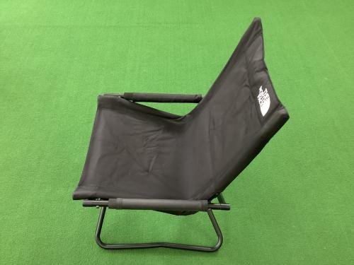 THE NORTH FACE (ザ ノース フェイス) アウトドアチェア NN31705 ブラック TNFキャンプチェア