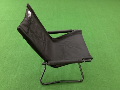 THE NORTH FACE (ザ ノース フェイス) アウトドアチェア NN31705 ブラック TNFキャンプチェア