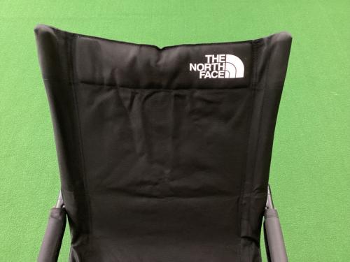 THE NORTH FACE (ザ ノース フェイス) アウトドアチェア NN31705 ブラック TNFキャンプチェア