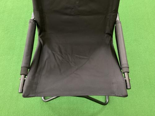 THE NORTH FACE (ザ ノース フェイス) アウトドアチェア NN31705 ブラック TNFキャンプチェア