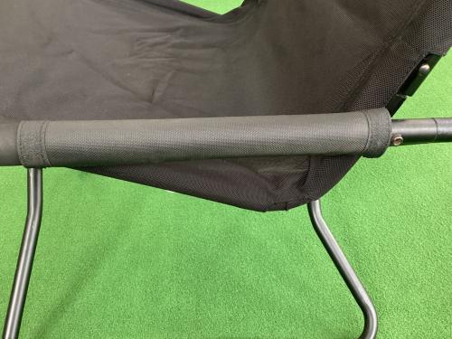 THE NORTH FACE (ザ ノース フェイス) アウトドアチェア NN31705 ブラック TNFキャンプチェア