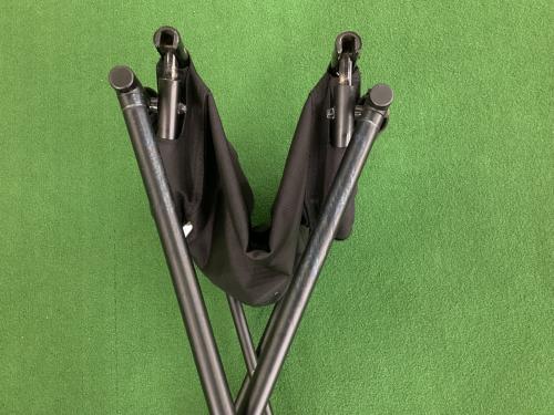 THE NORTH FACE (ザ ノース フェイス) アウトドアチェア NN31705 ブラック TNFキャンプチェア