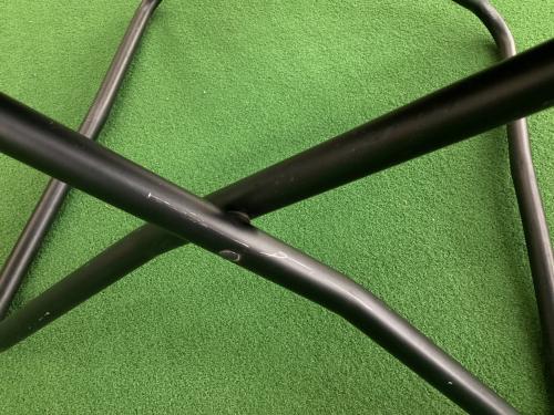 THE NORTH FACE (ザ ノース フェイス) アウトドアチェア NN31705 ブラック TNFキャンプチェア