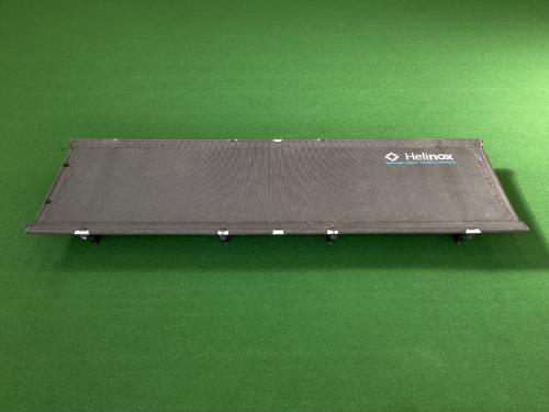 Helinox (ヘリノックス) コット ブラック ライトコット