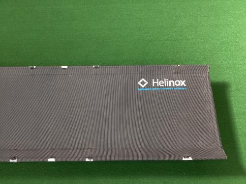 Helinox (ヘリノックス) コット ブラック ライトコット