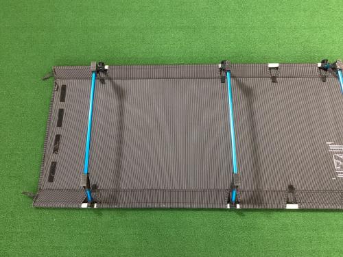 Helinox (ヘリノックス) コット ブラック ライトコット｜トレファクONLINE