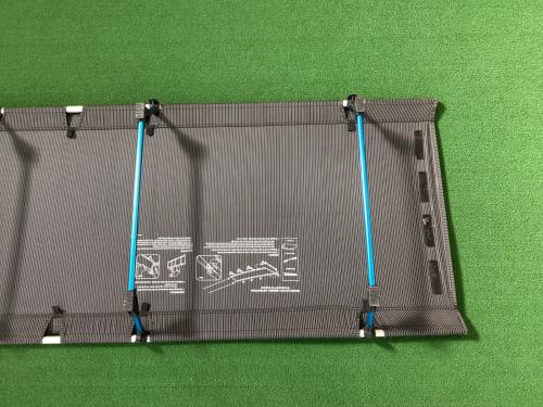 Helinox (ヘリノックス) コット ブラック ライトコット