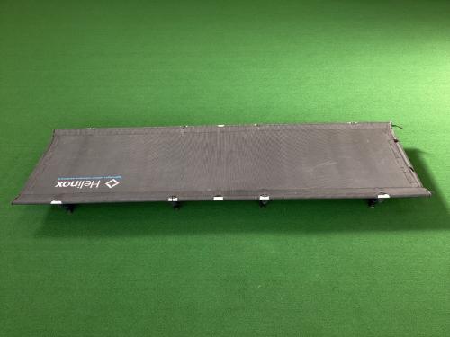 Helinox (ヘリノックス) コット ブラック ライトコット