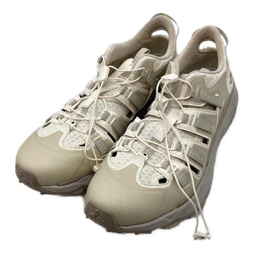 THE NORTH FACE (ザ ノース フェイス) タラバルブリーズ アウトドアウェア(シューズ) NF0A8ABJ メンズ SIZE 28cm ホワイト