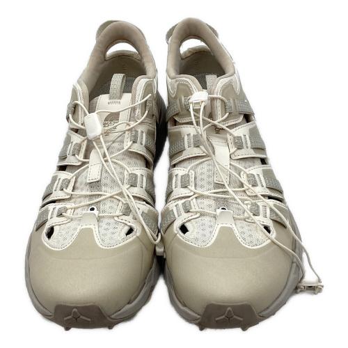 THE NORTH FACE (ザ ノース フェイス) タラバルブリーズ アウトドアウェア(シューズ) NF0A8ABJ メンズ SIZE 28cm ホワイト