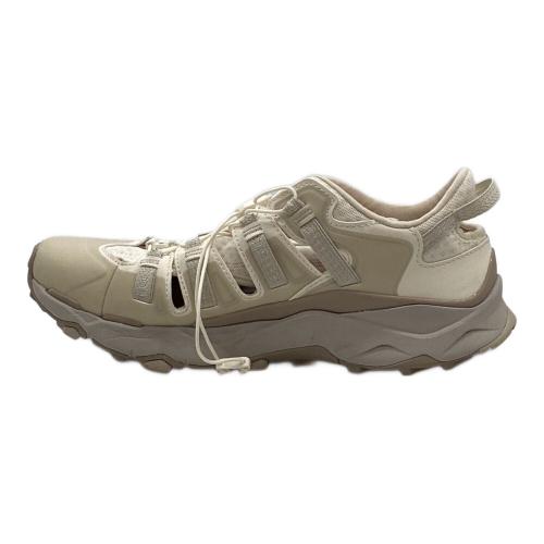 THE NORTH FACE (ザ ノース フェイス) タラバルブリーズ アウトドアウェア(シューズ) NF0A8ABJ メンズ SIZE 28cm ホワイト