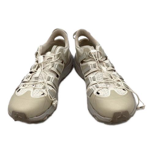 THE NORTH FACE (ザ ノース フェイス) タラバルブリーズ アウトドアウェア(シューズ) NF0A8ABJ メンズ SIZE 28cm ホワイト