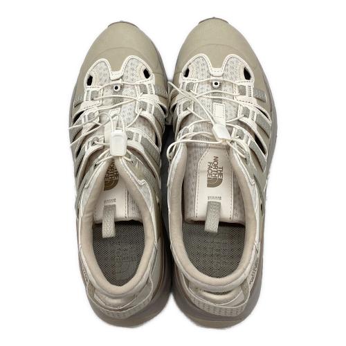 THE NORTH FACE (ザ ノース フェイス) タラバルブリーズ アウトドアウェア(シューズ) NF0A8ABJ メンズ SIZE 28cm ホワイト