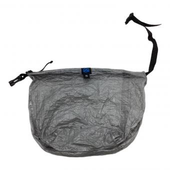 Zpacks (ジーパックス) 登山雑貨 7g SIZE S グレー パッキングキューブ