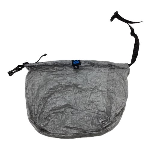 Zpacks (ジーパックス) 登山雑貨 7g SIZE S グレー パッキングキューブ