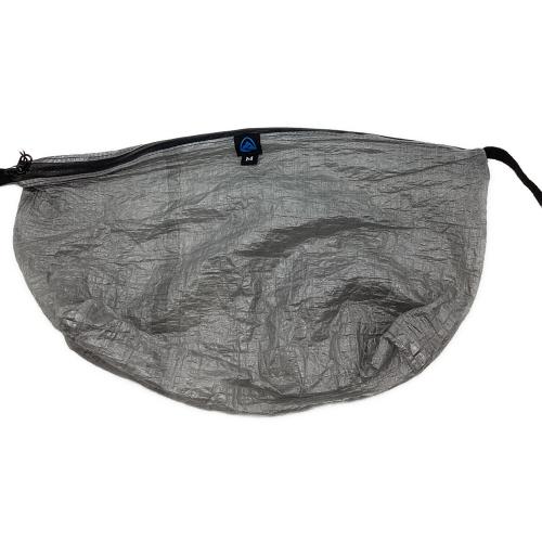 Zpacks (ジーパックス) 登山雑貨 21g SIZE M グレー パッキングキューブ