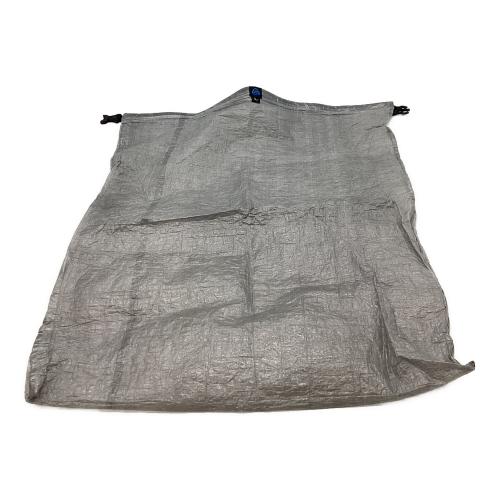 Zpacks (ジーパックス) 登山雑貨 31g SIZE L グレー ロールトップドライバッグ