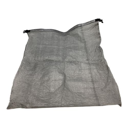 Zpacks (ジーパックス) 登山雑貨 31g SIZE L グレー ロールトップドライバッグ