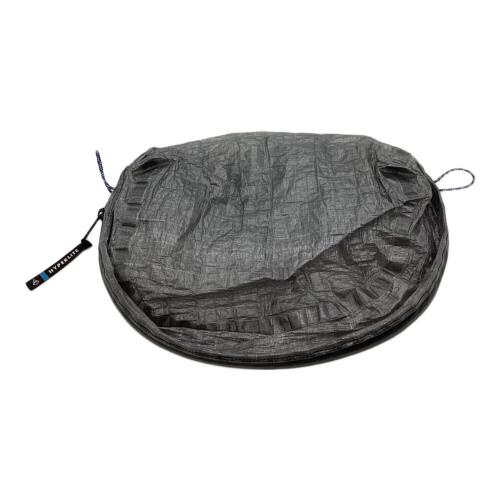 Hyperlite Mountain Gear (ハイパーライトマウンテンギア) 登山雑貨 34g SIZE S グレー ポッズ