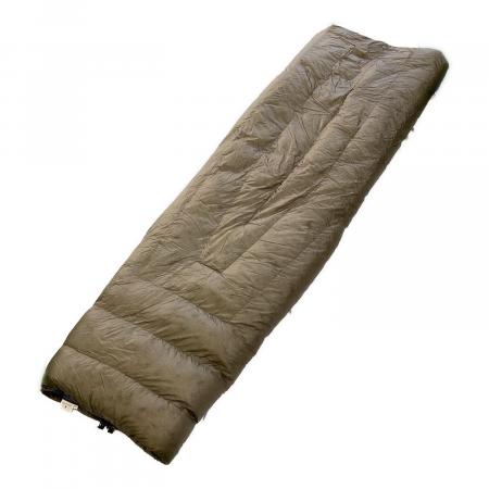 ENLIGHTENED EQUIPMENT (エンライト イクイップメント) マミー型