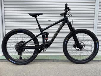 TREK (トレック) マウンテンバイク REMEDY8/カスタム有 /2022モデル@ ブラック