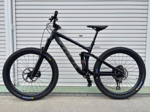 TREK (トレック) マウンテンバイク REMEDY8/カスタム有 /2022モデル@ ブラック