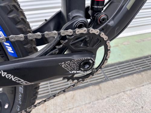 TREK (トレック) マウンテンバイク REMEDY8/カスタム有 /2022モデル@ ブラック