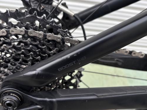 TREK (トレック) マウンテンバイク REMEDY8/カスタム有 /2022モデル@ ブラック