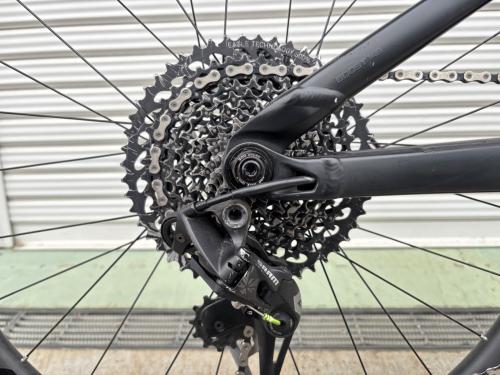 TREK (トレック) マウンテンバイク REMEDY8/カスタム有 /2022モデル@ ブラック