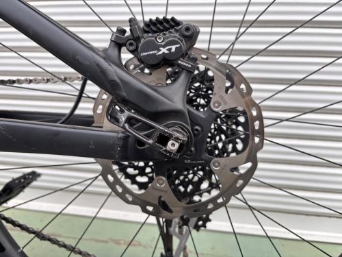 TREK (トレック) マウンテンバイク REMEDY8/カスタム有 /2022モデル@ ブラック