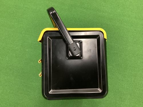 STANLEY (スタンレー) 収納ケース イエロー×ブラック メタルツールボックス 3段