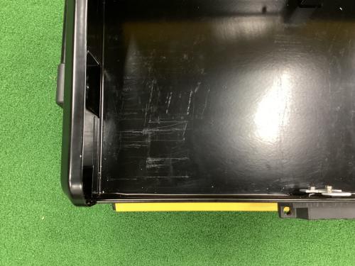 STANLEY (スタンレー) 収納ケース イエロー×ブラック メタルツールボックス 3段