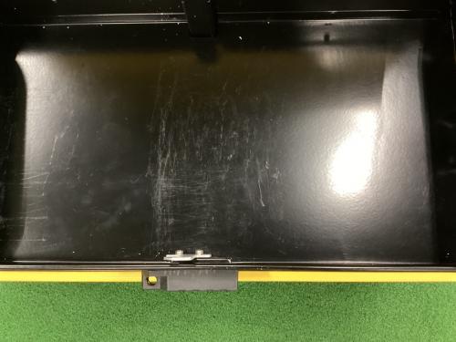 STANLEY (スタンレー) 収納ケース イエロー×ブラック メタルツールボックス 3段