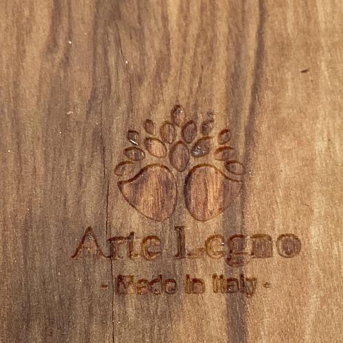 Arte Legno ナチュラルチョッピングボード ベンティ クッキング用品 ウッド 約60cm