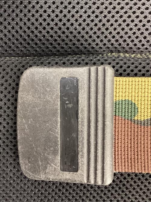 ベルギー軍 (ベルギーグン) バックパック ジグソーカモ ミリタリーバックパック