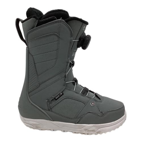 RIDE (ライド) SAGE スノーボードブーツ SIZE 22cm グレー｜トレファク