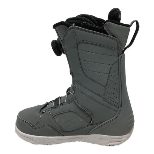 RIDE (ライド) SAGE スノーボードブーツ SIZE 22cm グレー｜トレファク