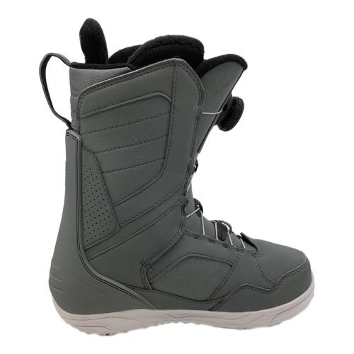 RIDE (ライド) SAGE スノーボードブーツ SIZE 22cm グレー｜トレファク