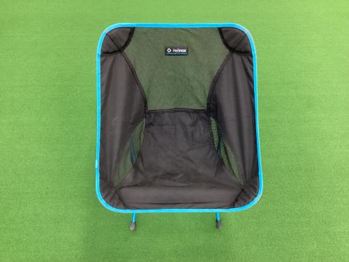 Helinox (ヘリノックス) アウトドアチェア ブラック チェアワン