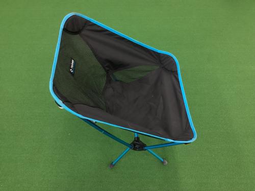 Helinox (ヘリノックス) アウトドアチェア ブラック チェアワン