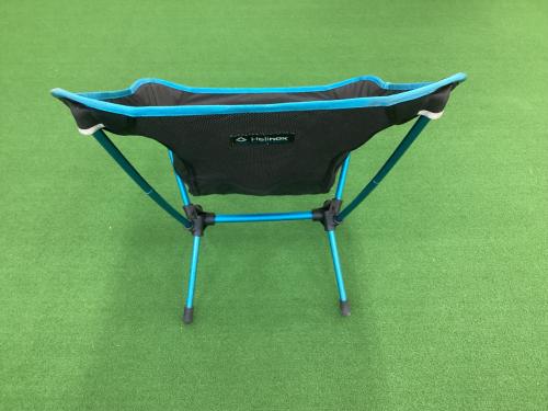 Helinox (ヘリノックス) アウトドアチェア ブラック チェアワン